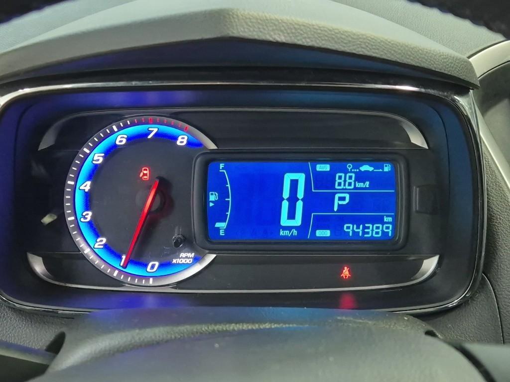 Chevrolet Trax - Vista 6