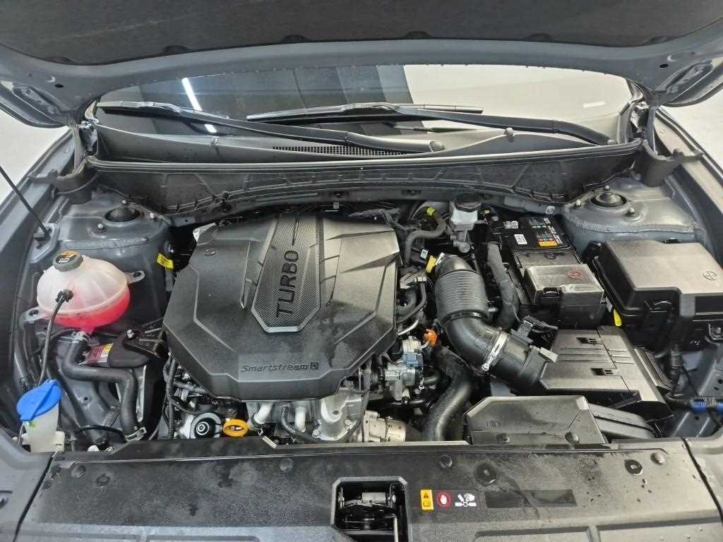 HYUNDAI Tucson - Vista 5