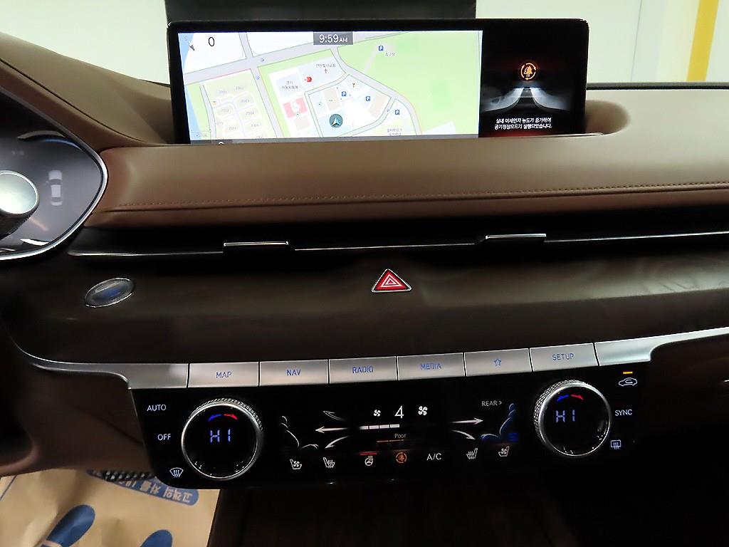 Genesis G80 2021 - Importación desde Corea - HF Imports Iquique - Foto 14