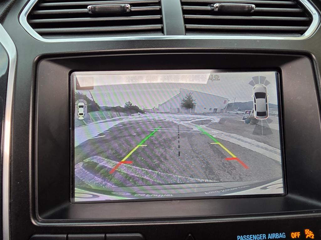 Ford Explorer 2019 Negro - Importación desde Corea - HF Imports Iquique - Foto 15