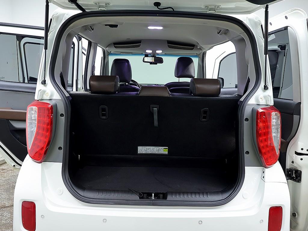 KIA Ray 2015 Blanco - Importación desde Corea - HF Imports Iquique - Foto 13