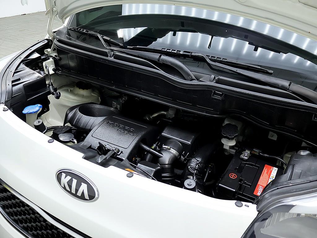 KIA Ray 2015 Blanco - Importación desde Corea - HF Imports Iquique - Foto 8