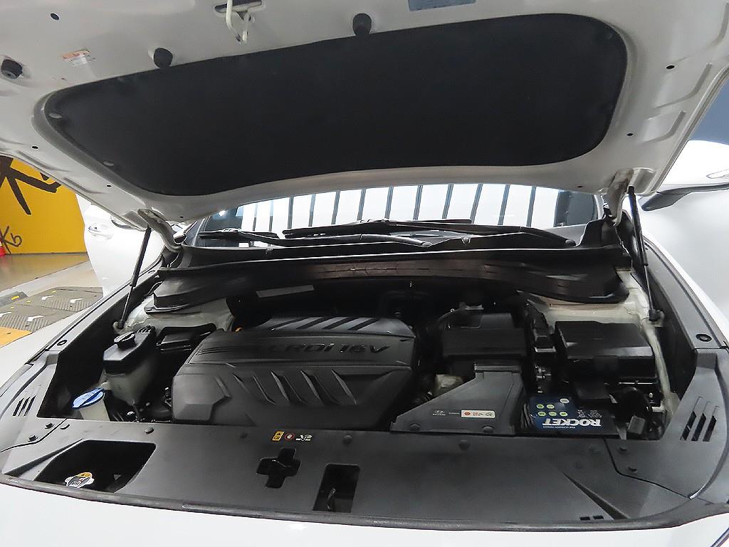 HYUNDAI Santa Fe 2020 Blanco - Importación desde Corea - HF Imports Iquique - Foto 7