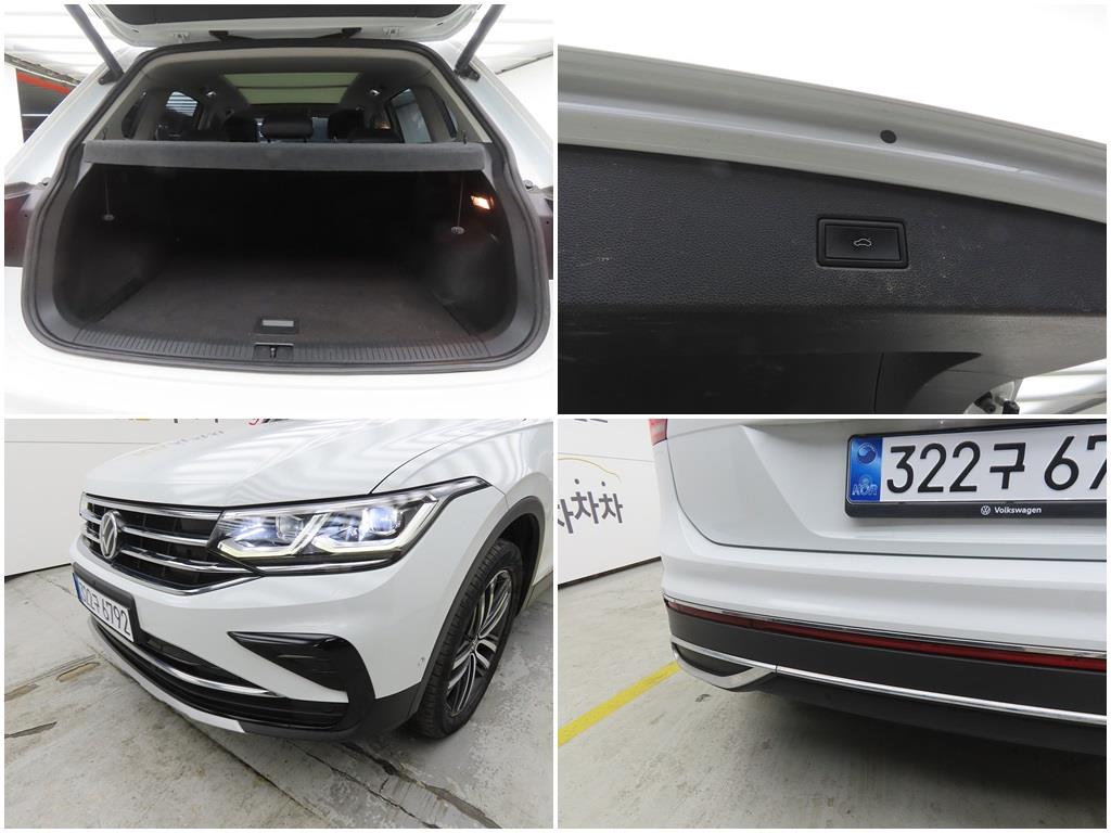Volkswagen Tiguan 2022 Blanco - Importación desde Corea - HF Imports Iquique - Foto 18