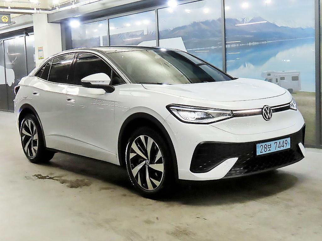 Volkswagen ID.5 2025 - Importación desde Corea - HF Imports Iquique - Foto 1