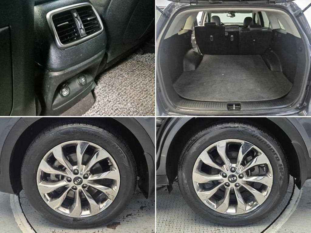 KIA Sorento 2018 Gris - Importación desde Corea - HF Imports Iquique - Foto 20