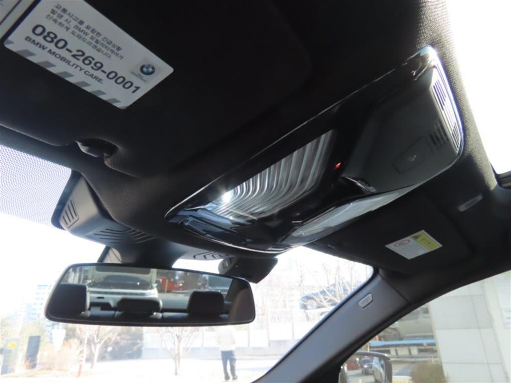 BMW 5 Series 2018 Azul - Importación desde Corea - HF Imports Iquique - Foto 10