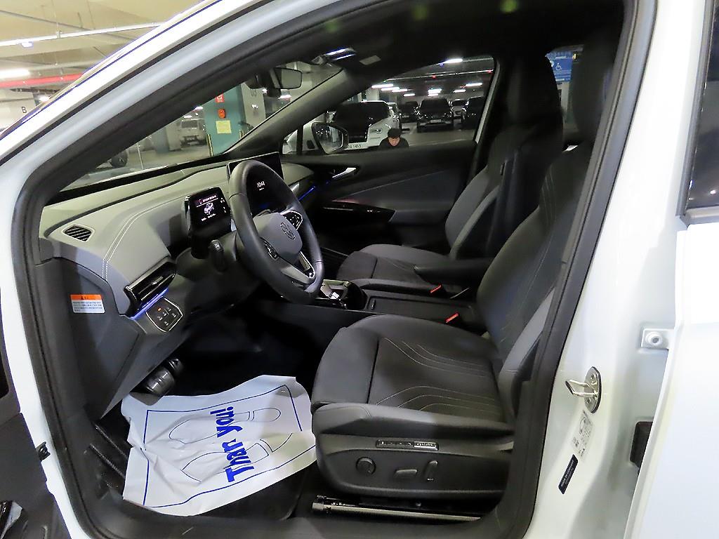 Volkswagen ID.5 - Vista 6