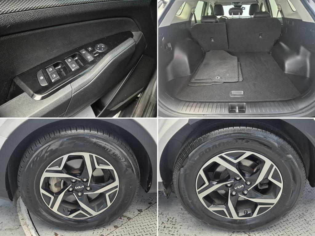 KIA Sportage 2022 Blanco - Importación desde Corea - HF Imports Iquique - Foto 13