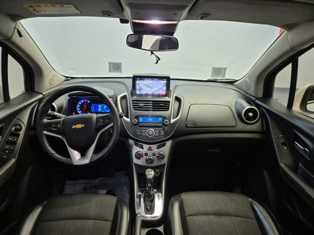 Chevrolet Trax - Vista 7