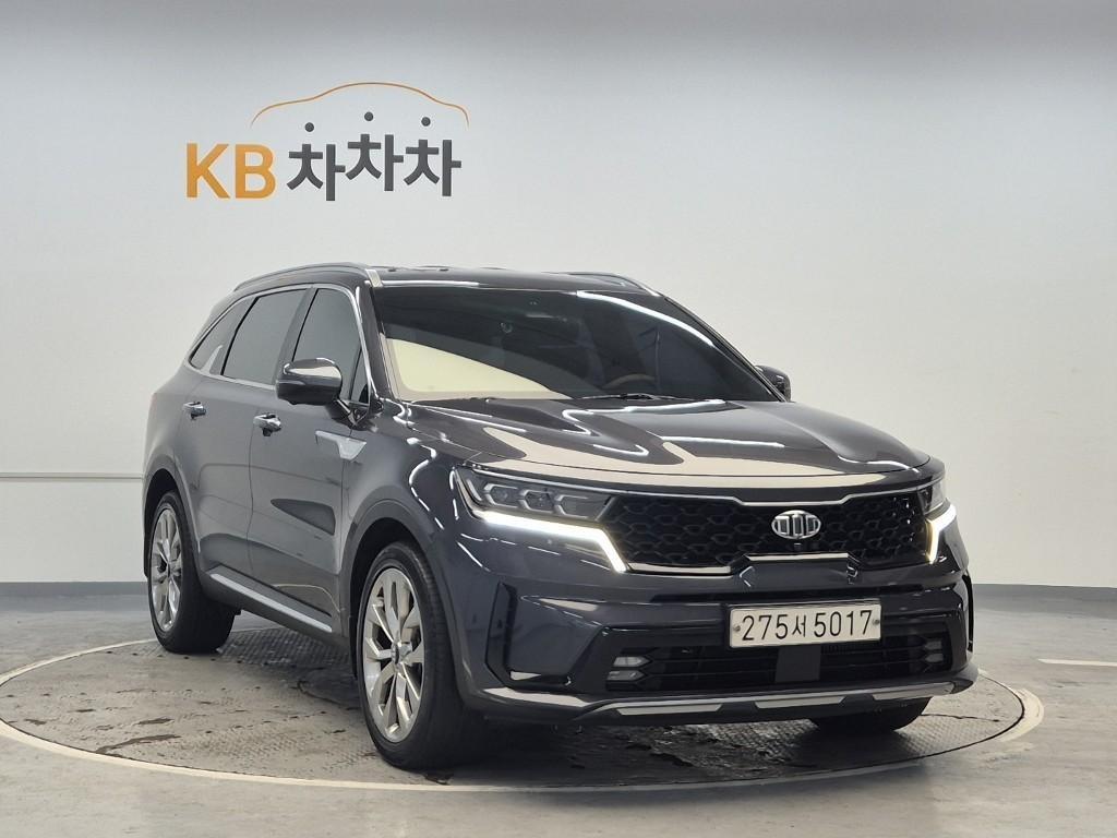 KIA Sorento - Vista 4
