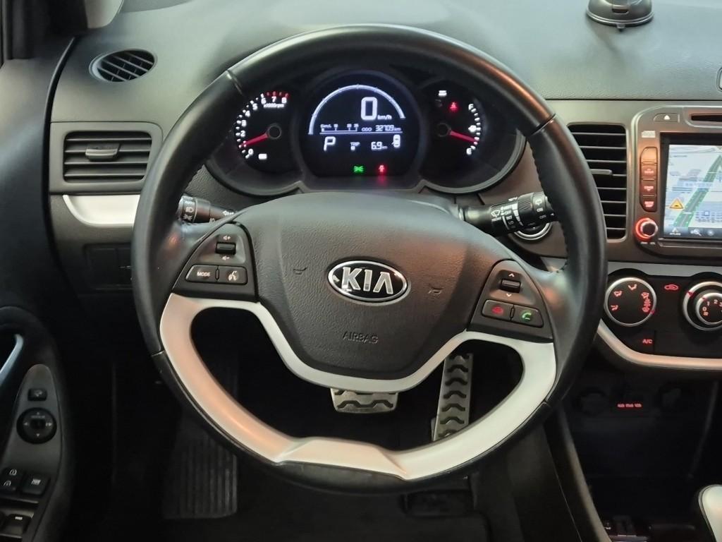 KIA Morning - Vista 9