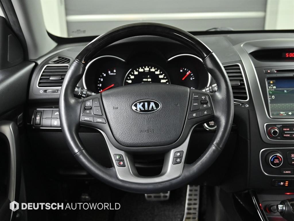 KIA Sorento 2014 Blanco - Importación desde Corea - HF Imports Iquique - Foto 13