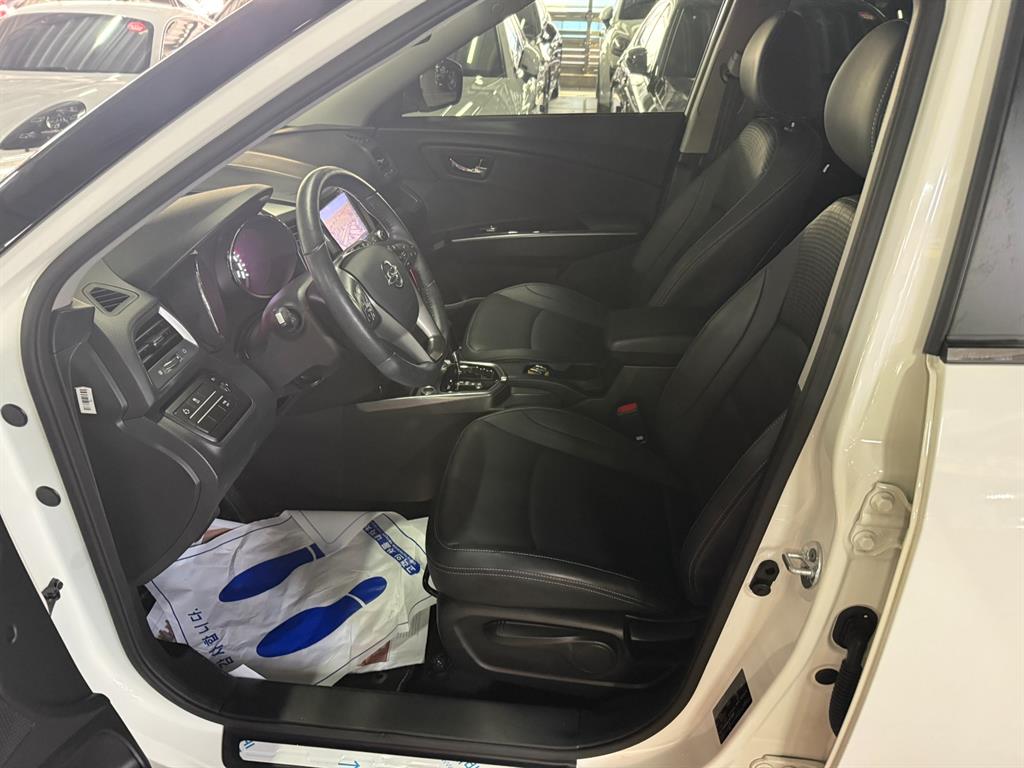 Ssangyong Tivoli - Vista 7