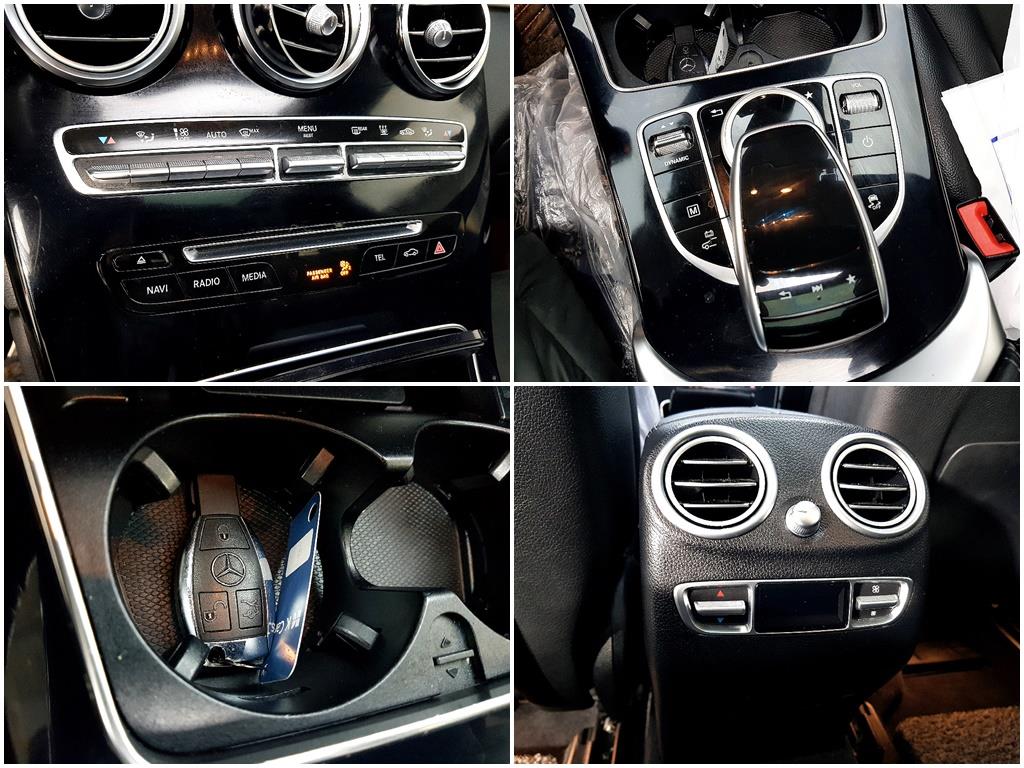 Mercedes Benz GLC Class - Vista 12