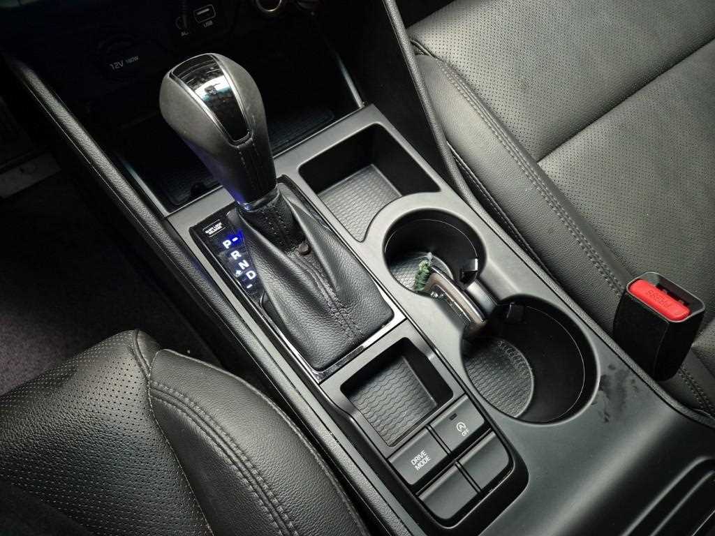 HYUNDAI Tucson - Vista 8