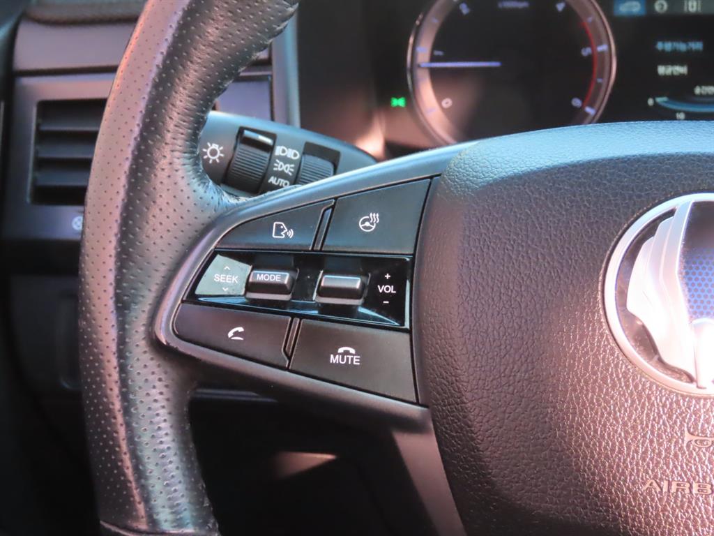 Ssangyong Rexton 2020 Azul - Importación desde Corea - HF Imports Iquique - Foto 11