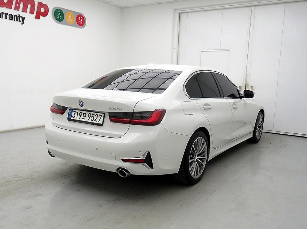 BMW 3 series - Vista 4