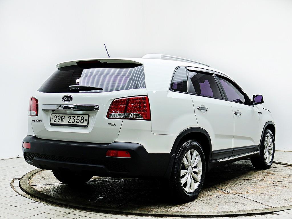 KIA Sorento - Vista 7