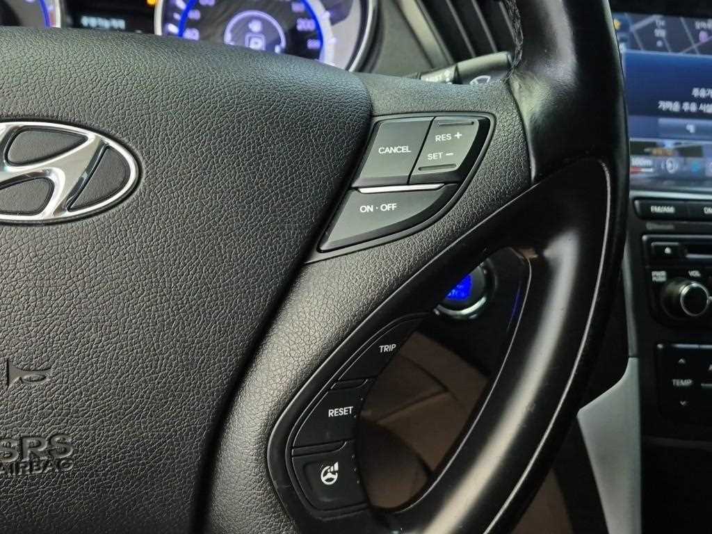 HYUNDAI Sonata 2013 Gris - Importación desde Corea - HF Imports Iquique - Foto 15