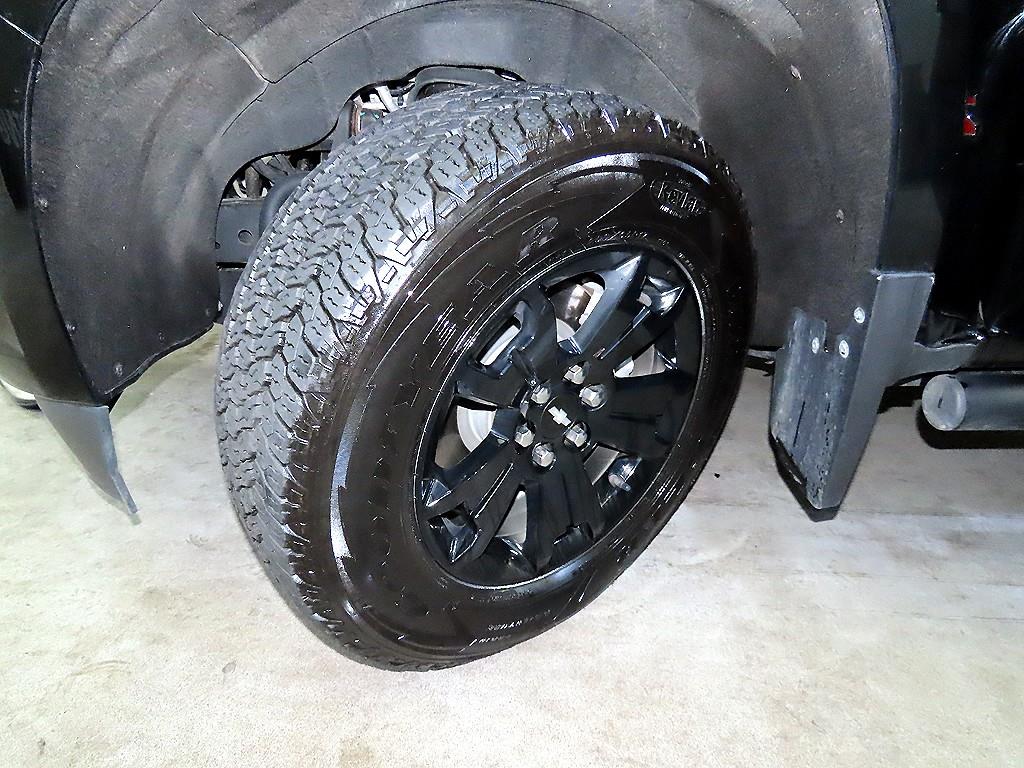 Chevrolet ?Colorado 2021 Negro - Importación desde Corea - HF Imports Iquique - Foto 20