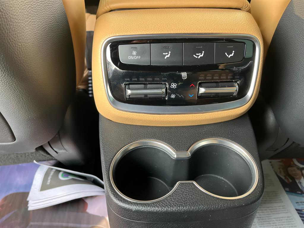 KIA Mohave 2021 Negro - Importación desde Corea - HF Imports Iquique - Foto 15