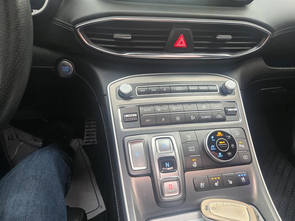 HYUNDAI Santa Fe - Vista 11