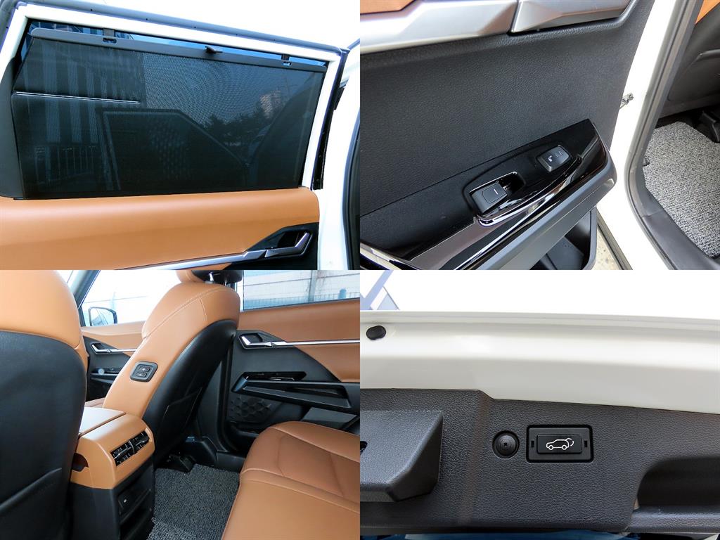 Ssangyong Torres 2025 Blanco - Importación desde Corea - HF Imports Iquique - Foto 18