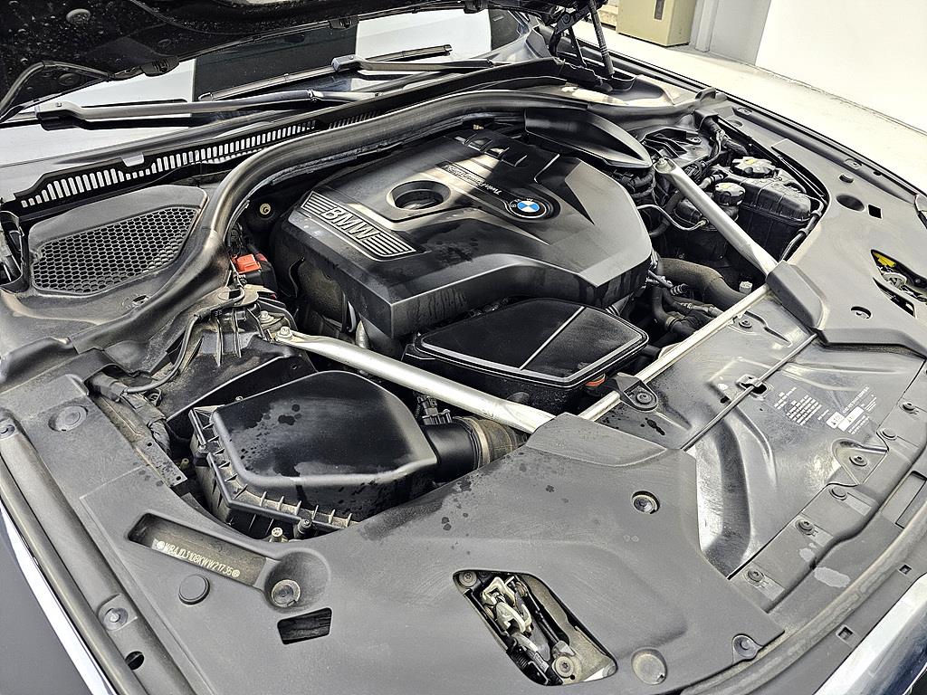 BMW 5 Series - Vista 6