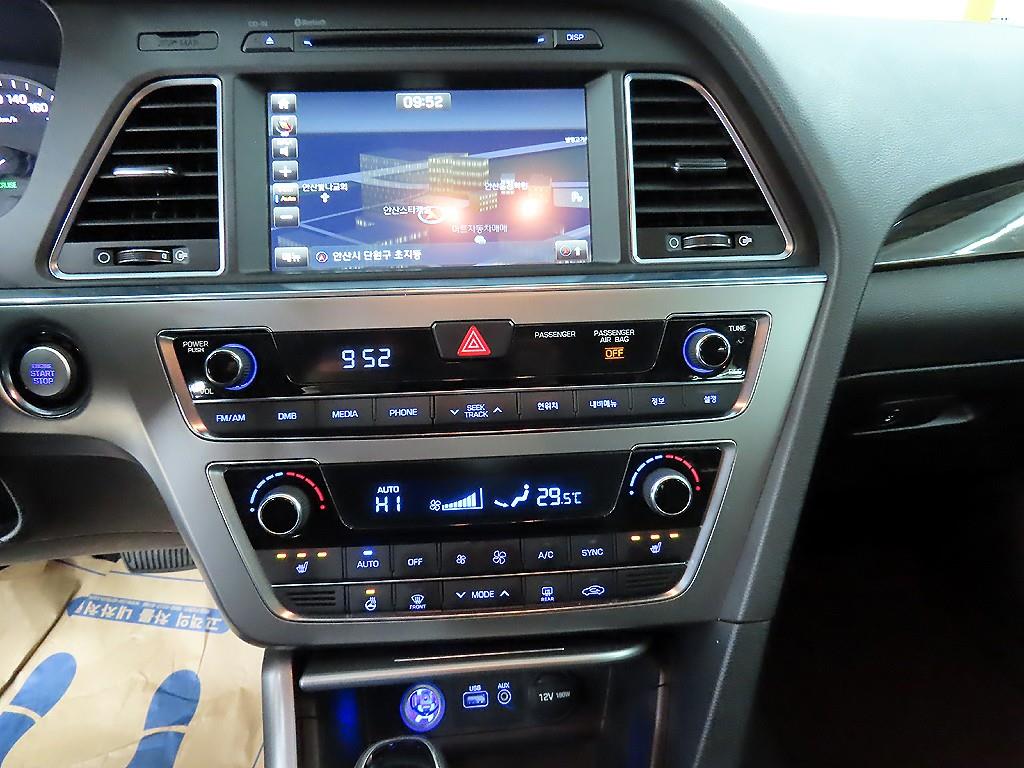 HYUNDAI Sonata 2017 - Importación desde Corea - HF Imports Iquique - Foto 14