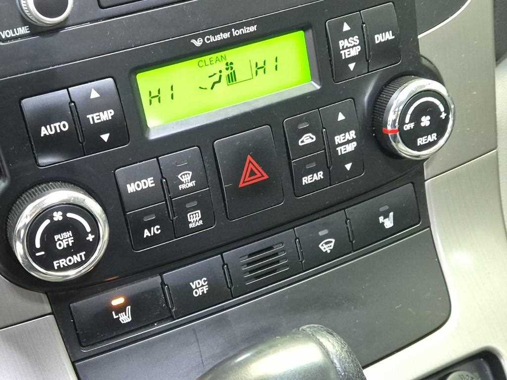 KIA Carnival 2013 Blanco - Importación desde Corea - HF Imports Iquique - Foto 14