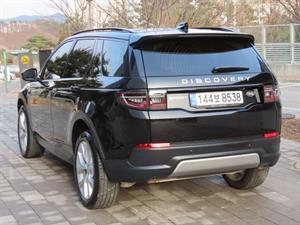 Land Rover Discovery Sports - Vista 8