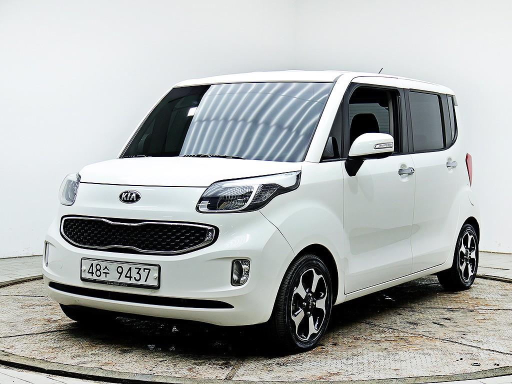 KIA Ray 2015 Blanco - Importación desde Corea - HF Imports Iquique - Foto 1