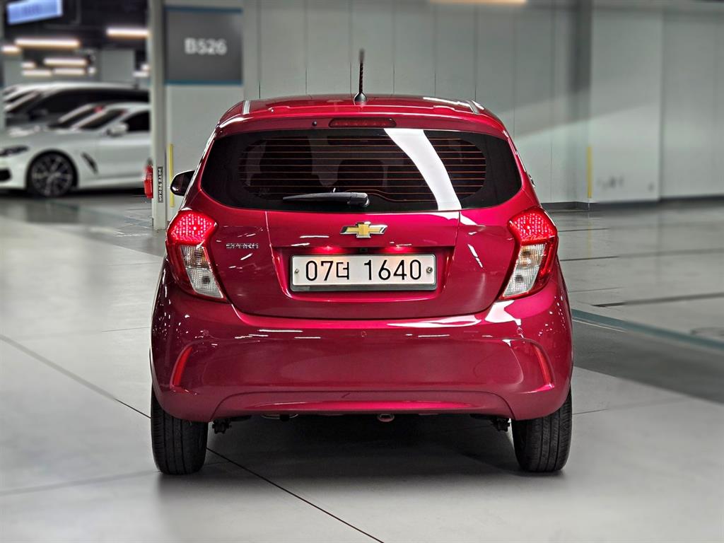 Chevrolet Spark - Vista 4