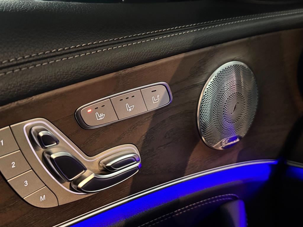 Mercedes Benz E class 2019 Blanco - Importación desde Corea - HF Imports Iquique - Foto 16