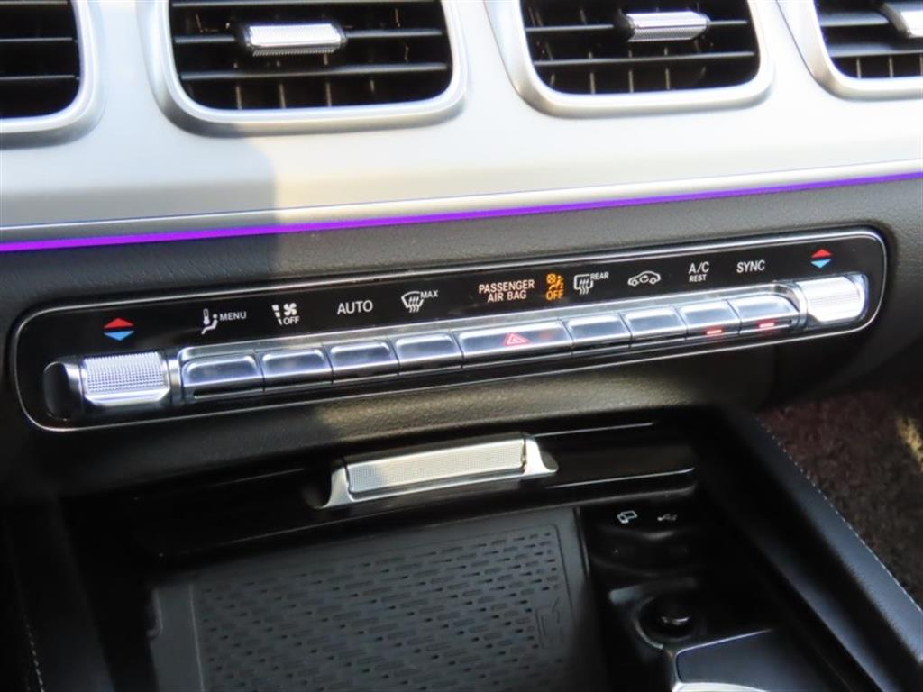 Mercedes Benz GLE Class 2020 Gris - Importación desde Corea - HF Imports Iquique - Foto 7