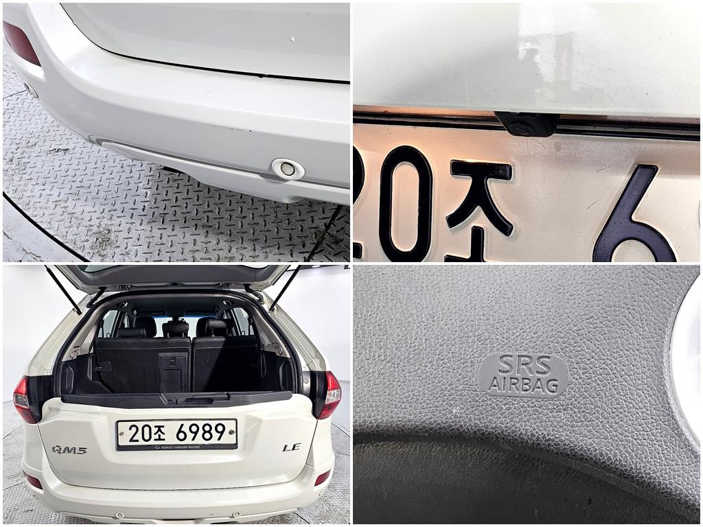 SAMSUNG QM5 2012 Blanco - Importación desde Corea - HF Imports Iquique - Foto 17