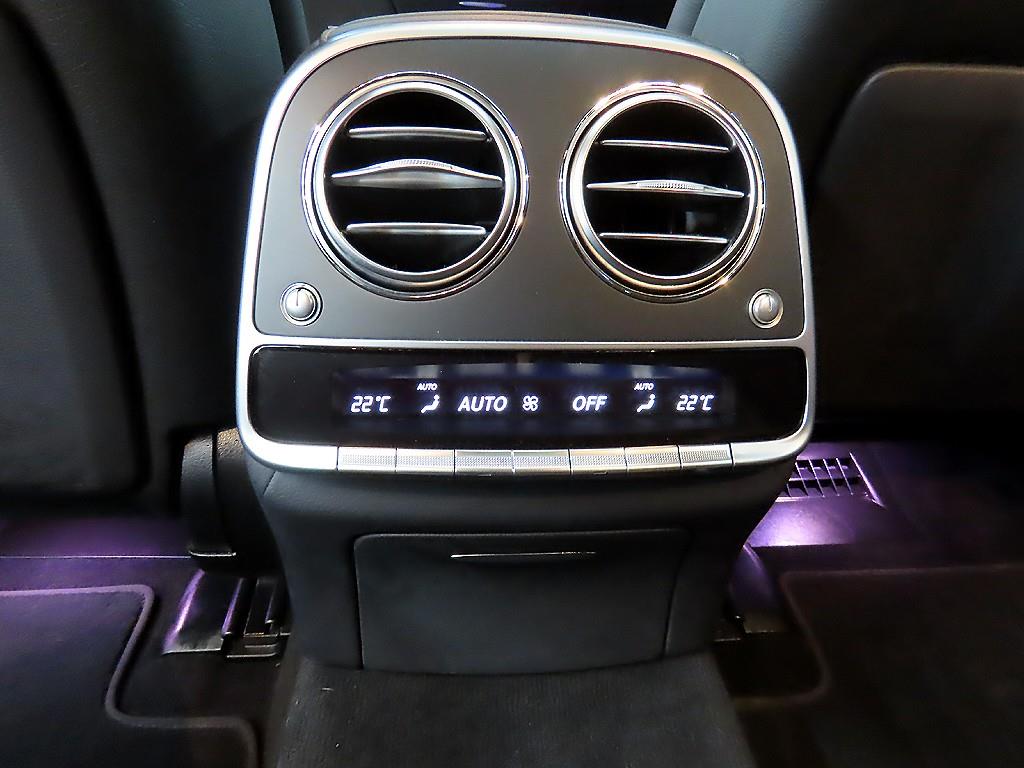 Mercedes Benz S Class 2018 - Importación desde Corea - HF Imports Iquique - Foto 17