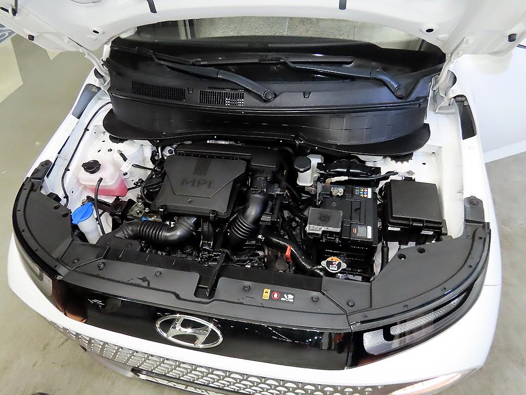 HYUNDAI Casper 2022 Blanco - Importación desde Corea - HF Imports Iquique - Foto 17