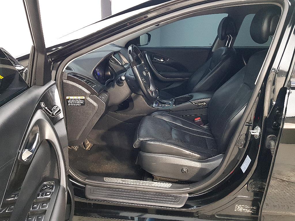 HYUNDAI Grandeur - Vista 8