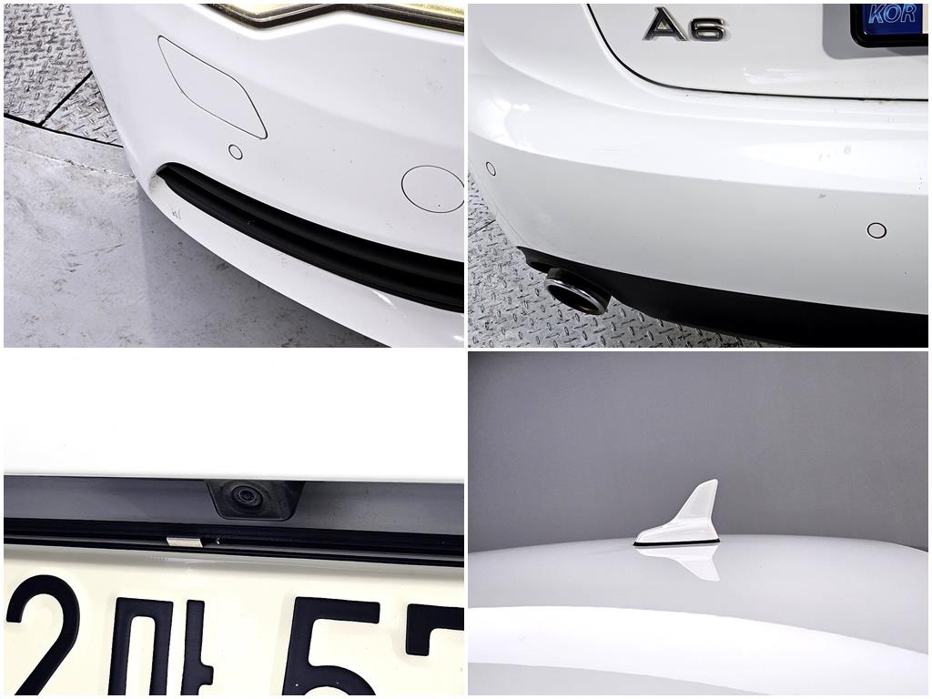 Audi A6 2012 Blanco - Importación desde Corea - HF Imports Iquique - Foto 16