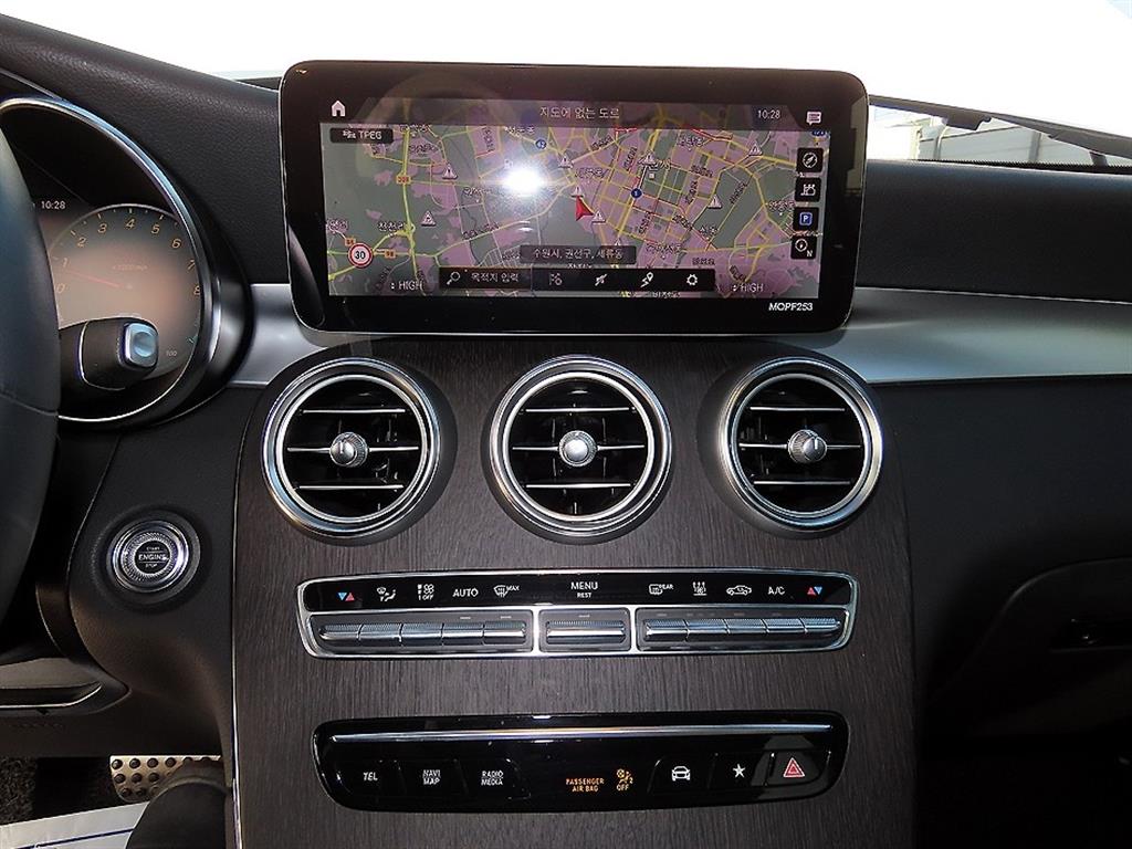 Mercedes Benz GLC Class 2021 - Importación desde Corea - HF Imports Iquique - Foto 13