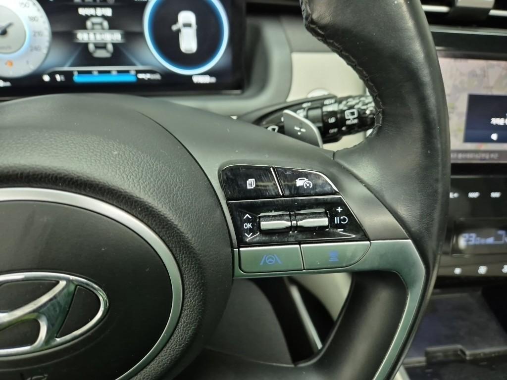 HYUNDAI Tucson 2021 Blanco - Importación desde Corea - HF Imports Iquique - Foto 16