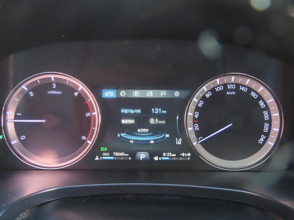 Ssangyong Rexton 2020 Azul - Importación desde Corea - HF Imports Iquique - Foto 7