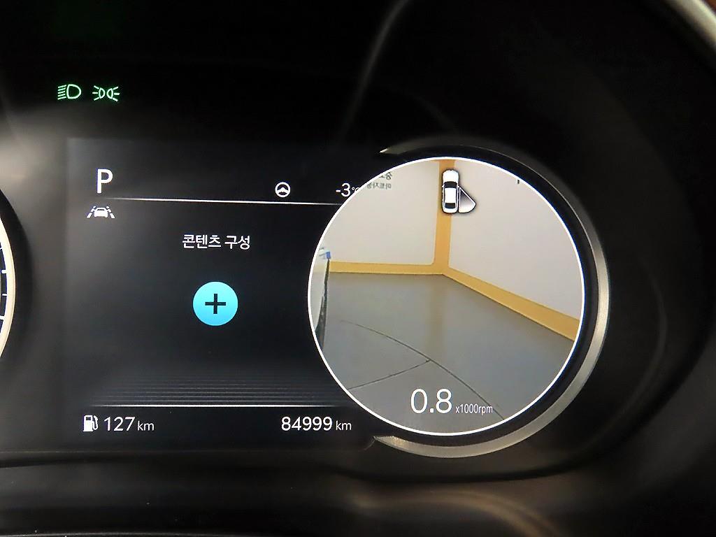 Genesis G80 - Vista 8