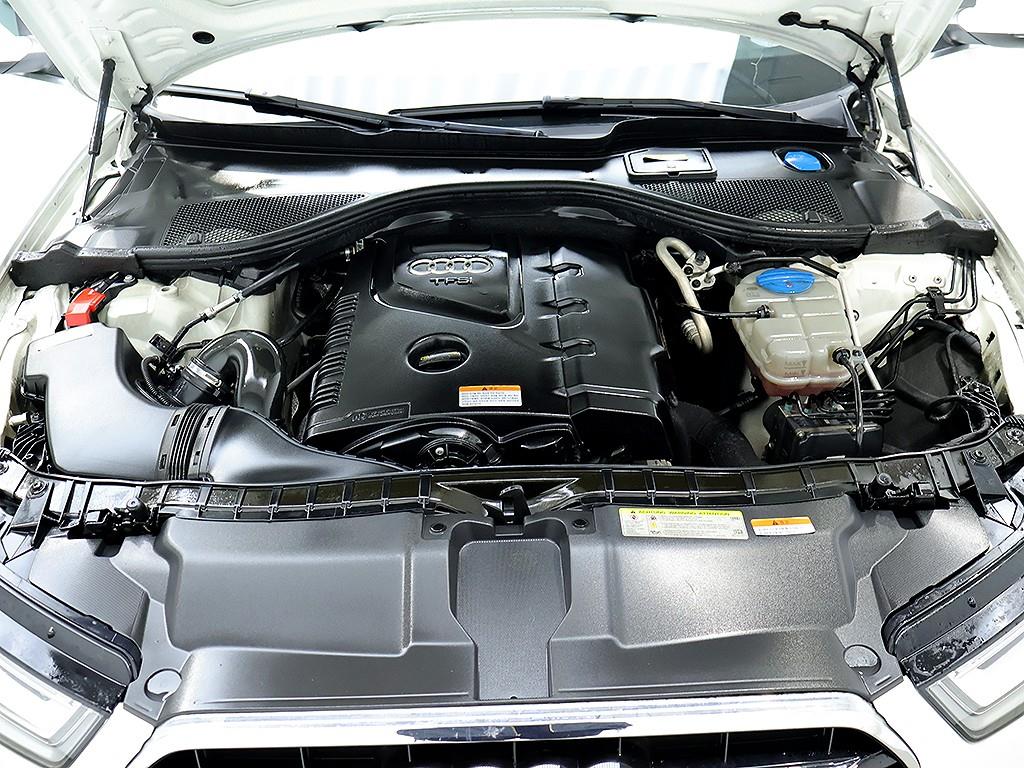 Audi A6 2015 Blanco - Importación desde Corea - HF Imports Iquique - Foto 8