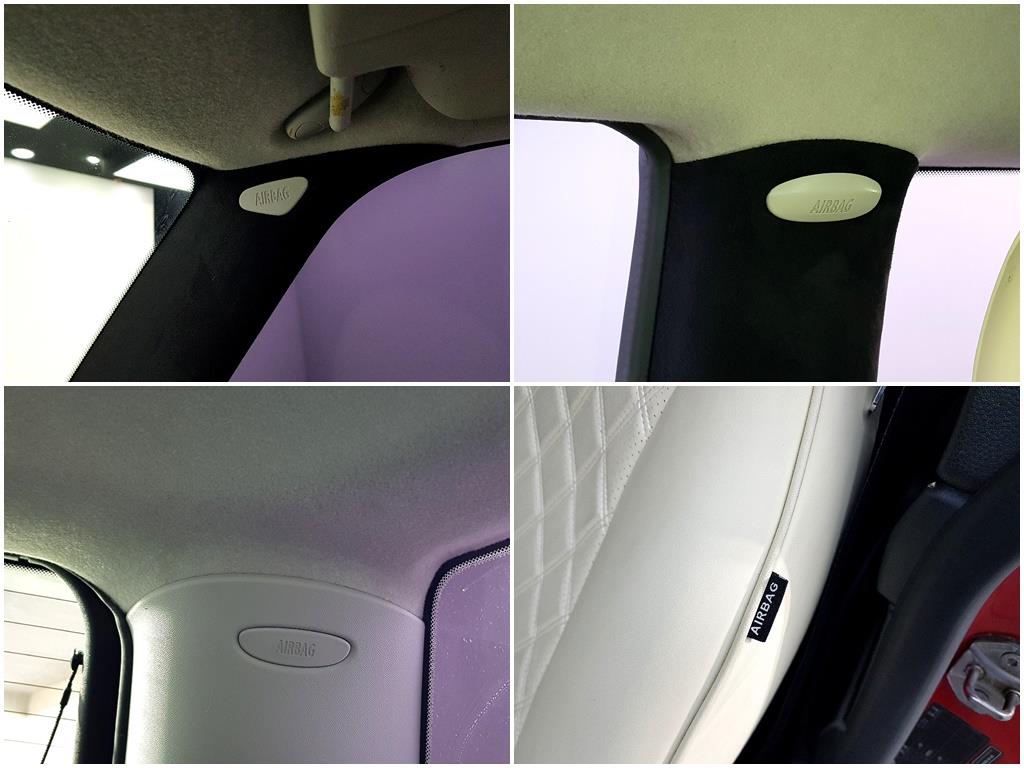 Mini Cooper 2010 Rojo - Importación desde Corea - HF Imports Iquique - Foto 19