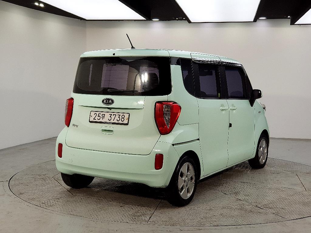 KIA Ray - Vista 4