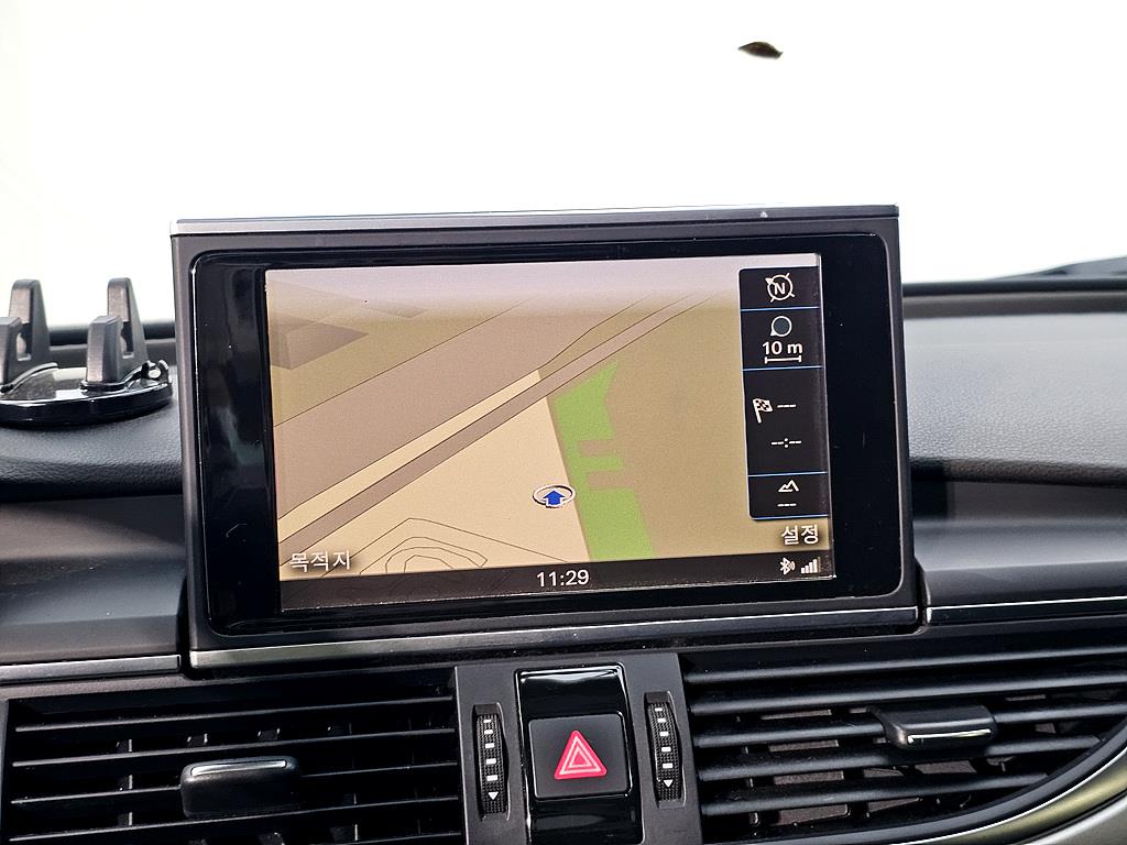 Audi A6 2012 Blanco - Importación desde Corea - HF Imports Iquique - Foto 13