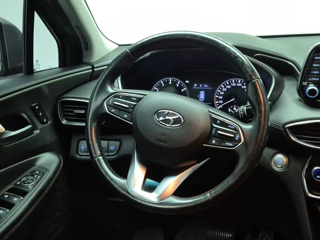 HYUNDAI Santa Fe - Vista 9